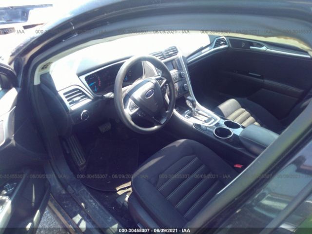 Photo 4 VIN: 3FA6P0H76DR102860 - FORD FUSION 