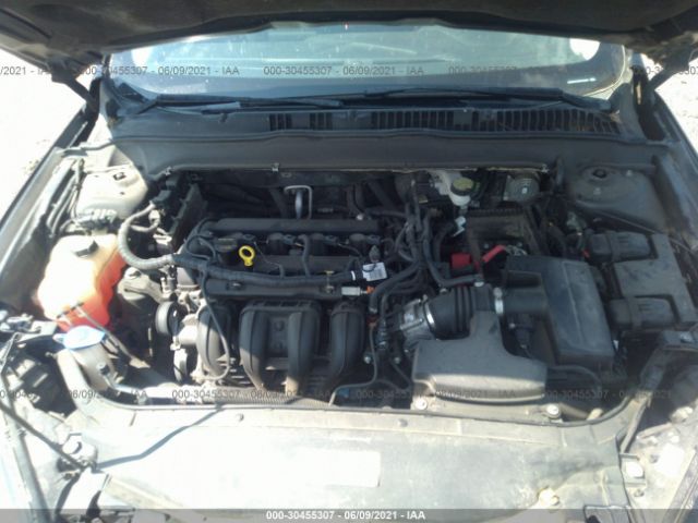 Photo 9 VIN: 3FA6P0H76DR102860 - FORD FUSION 