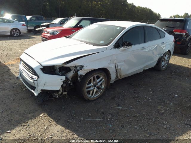 Photo 1 VIN: 3FA6P0H76DR103488 - FORD FUSION 