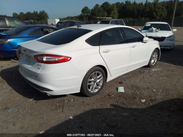 Photo 3 VIN: 3FA6P0H76DR103488 - FORD FUSION 