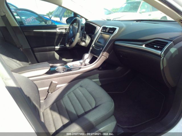 Photo 4 VIN: 3FA6P0H76DR103488 - FORD FUSION 