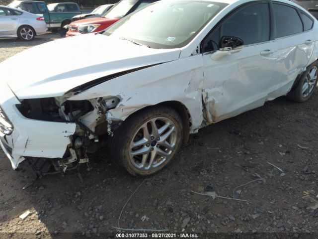 Photo 5 VIN: 3FA6P0H76DR103488 - FORD FUSION 