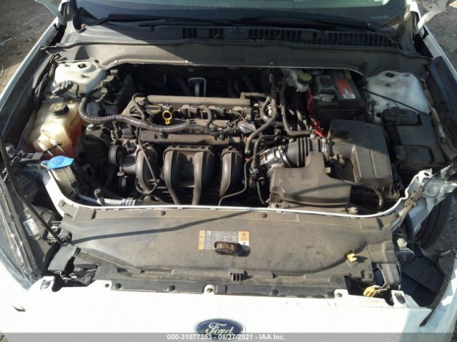 Photo 9 VIN: 3FA6P0H76DR103488 - FORD FUSION 