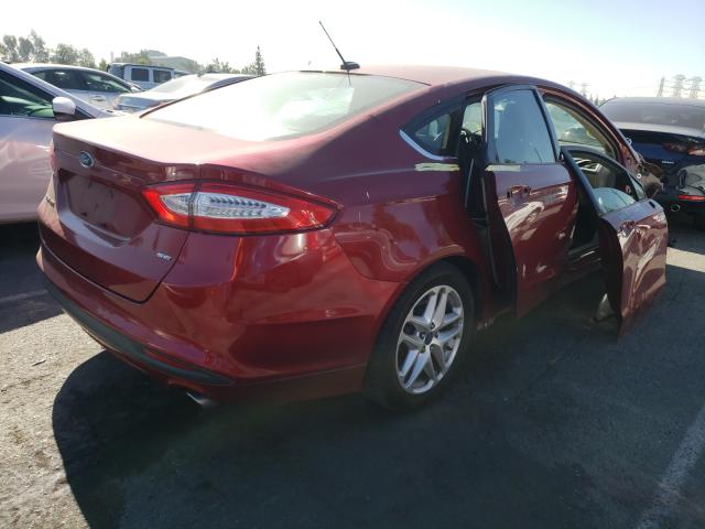 Photo 3 VIN: 3FA6P0H76DR104169 - FORD FUSION SE 