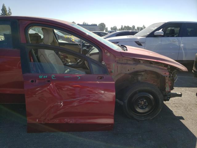 Photo 8 VIN: 3FA6P0H76DR104169 - FORD FUSION SE 