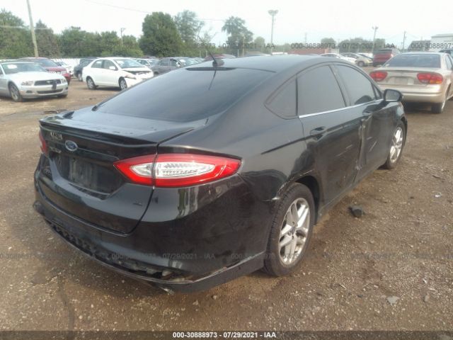 Photo 3 VIN: 3FA6P0H76DR110263 - FORD FUSION 