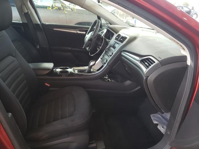 Photo 4 VIN: 3FA6P0H76DR110439 - FORD FUSION SE 