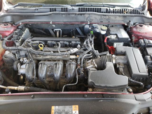 Photo 6 VIN: 3FA6P0H76DR110439 - FORD FUSION SE 