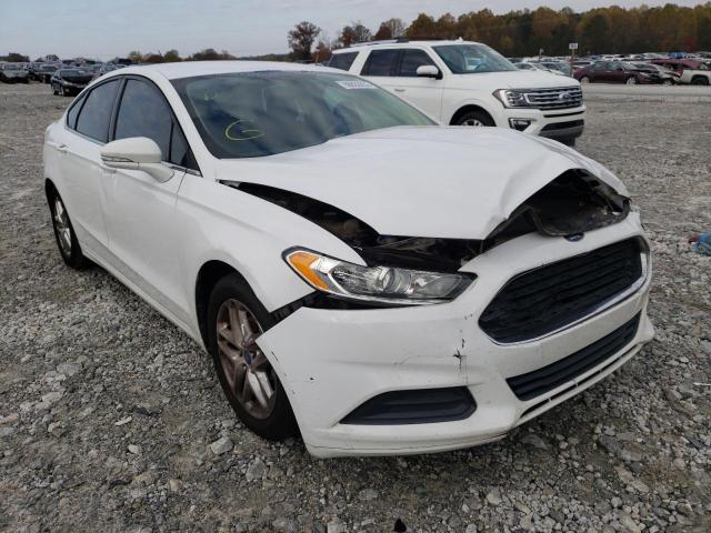 Photo 0 VIN: 3FA6P0H76DR110456 - FORD FUSION SE 