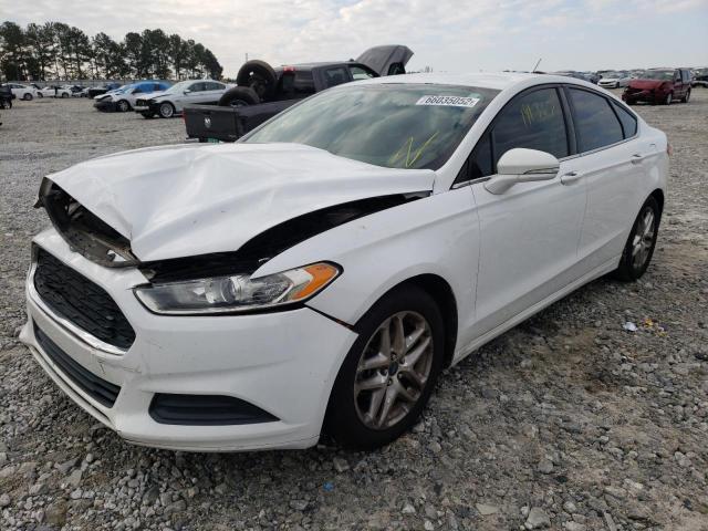 Photo 1 VIN: 3FA6P0H76DR110456 - FORD FUSION SE 