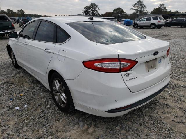 Photo 2 VIN: 3FA6P0H76DR110456 - FORD FUSION SE 