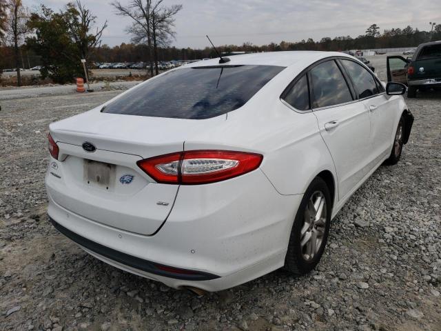 Photo 3 VIN: 3FA6P0H76DR110456 - FORD FUSION SE 