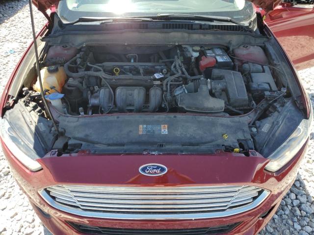 Photo 10 VIN: 3FA6P0H76DR112174 - FORD FUSION 