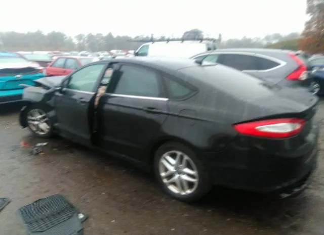 Photo 2 VIN: 3FA6P0H76DR114250 - FORD FUSION 