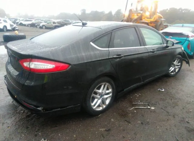 Photo 3 VIN: 3FA6P0H76DR114250 - FORD FUSION 