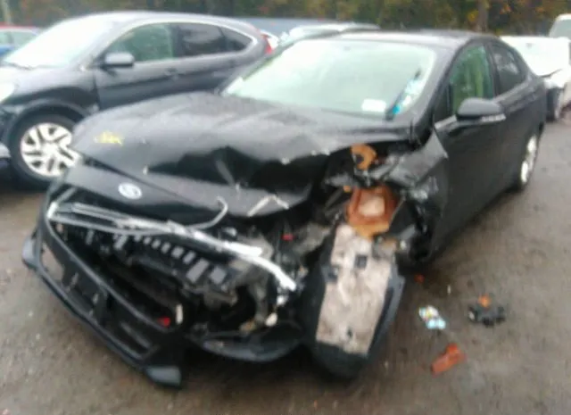 Photo 5 VIN: 3FA6P0H76DR114250 - FORD FUSION 