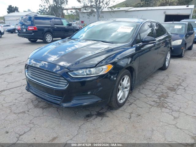 Photo 1 VIN: 3FA6P0H76DR115883 - FORD FUSION 