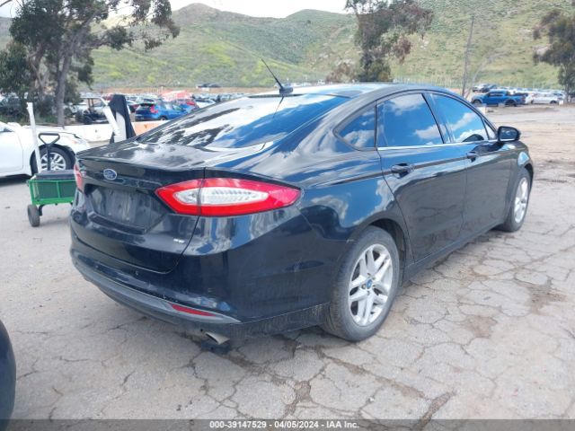 Photo 3 VIN: 3FA6P0H76DR115883 - FORD FUSION 