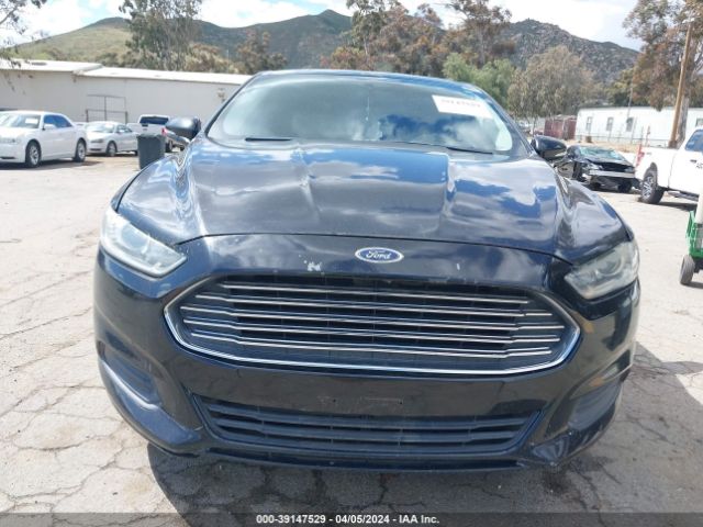 Photo 5 VIN: 3FA6P0H76DR115883 - FORD FUSION 