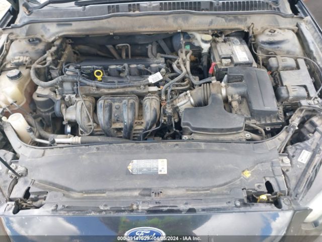 Photo 9 VIN: 3FA6P0H76DR115883 - FORD FUSION 