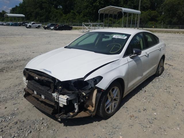 Photo 1 VIN: 3FA6P0H76DR116466 - FORD FUSION 