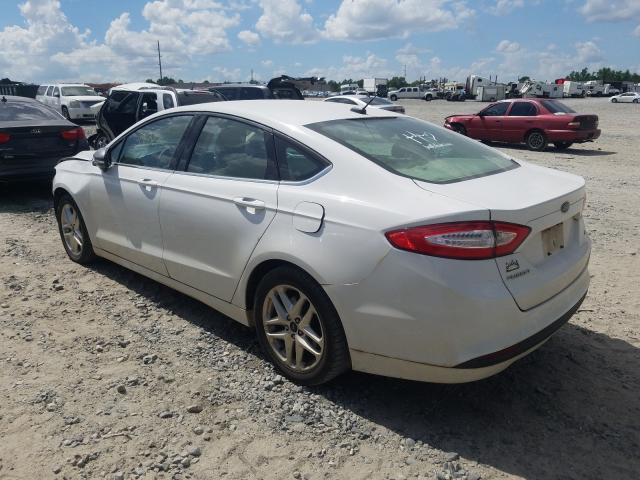 Photo 2 VIN: 3FA6P0H76DR116466 - FORD FUSION 