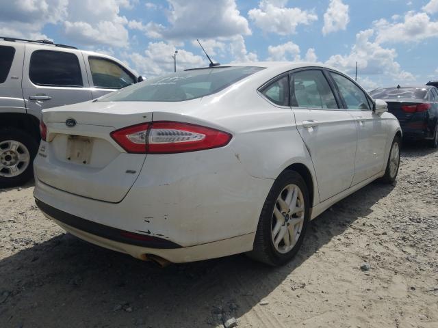 Photo 3 VIN: 3FA6P0H76DR116466 - FORD FUSION 