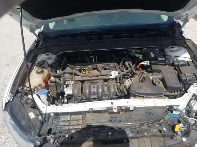 Photo 6 VIN: 3FA6P0H76DR116466 - FORD FUSION 