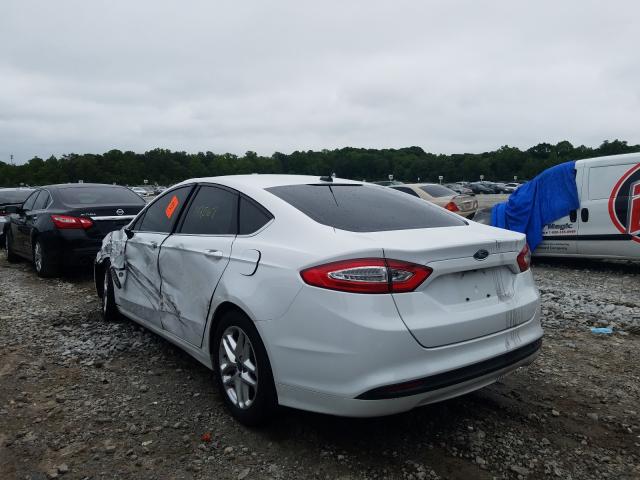 Photo 2 VIN: 3FA6P0H76DR116662 - FORD FUSION SE 