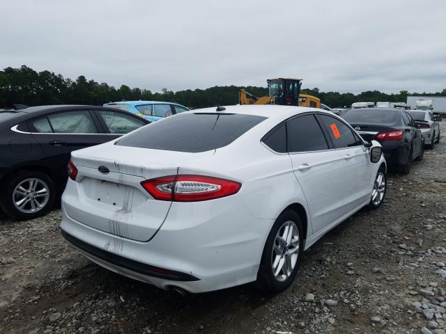 Photo 3 VIN: 3FA6P0H76DR116662 - FORD FUSION SE 