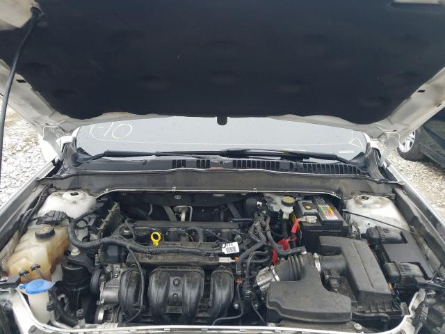 Photo 6 VIN: 3FA6P0H76DR116662 - FORD FUSION SE 