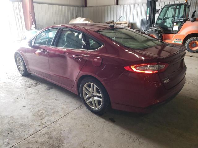 Photo 2 VIN: 3FA6P0H76DR118377 - FORD FUSION SE 