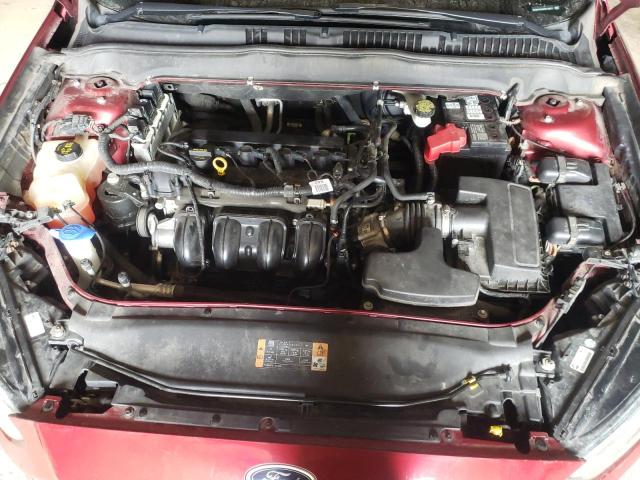 Photo 6 VIN: 3FA6P0H76DR118377 - FORD FUSION SE 