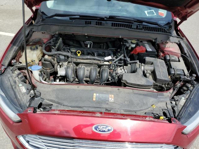 Photo 10 VIN: 3FA6P0H76DR121859 - FORD FUSION SE 