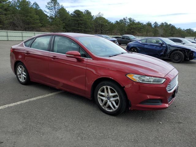 Photo 3 VIN: 3FA6P0H76DR121859 - FORD FUSION SE 