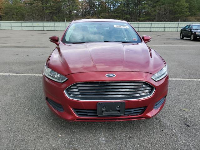 Photo 4 VIN: 3FA6P0H76DR121859 - FORD FUSION SE 