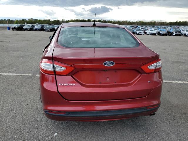 Photo 5 VIN: 3FA6P0H76DR121859 - FORD FUSION SE 