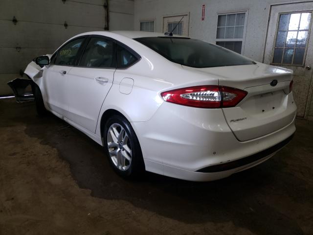 Photo 2 VIN: 3FA6P0H76DR124325 - FORD FUSION SE 