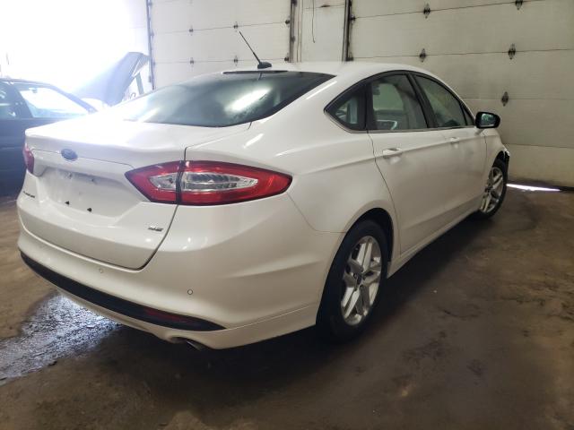 Photo 3 VIN: 3FA6P0H76DR124325 - FORD FUSION SE 