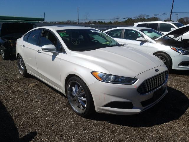 Photo 0 VIN: 3FA6P0H76DR124504 - FORD FUSION SE 