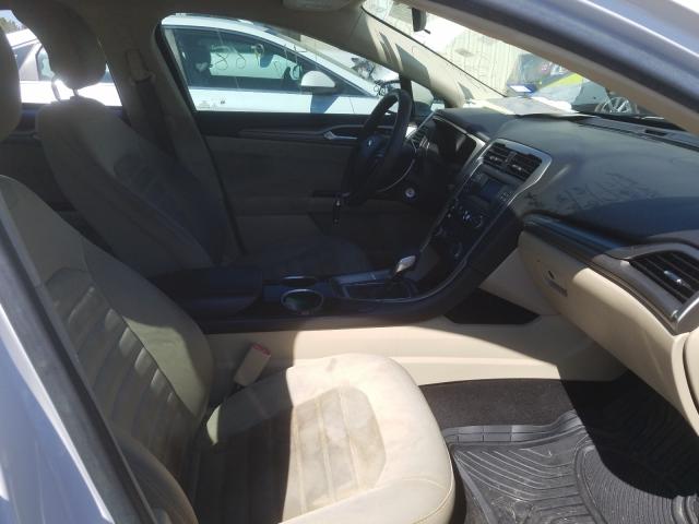 Photo 4 VIN: 3FA6P0H76DR124504 - FORD FUSION SE 