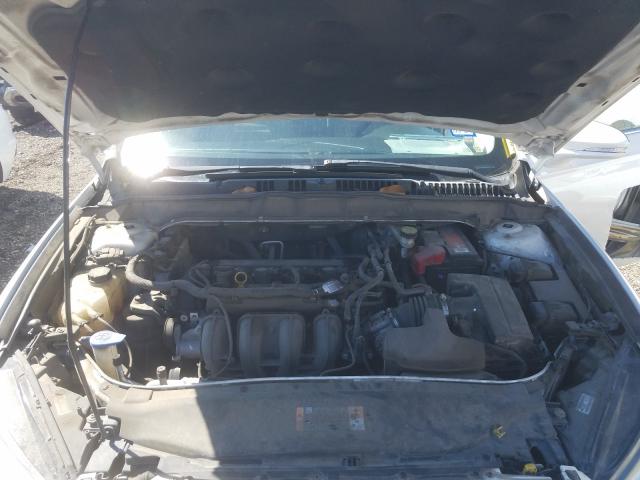 Photo 6 VIN: 3FA6P0H76DR124504 - FORD FUSION SE 