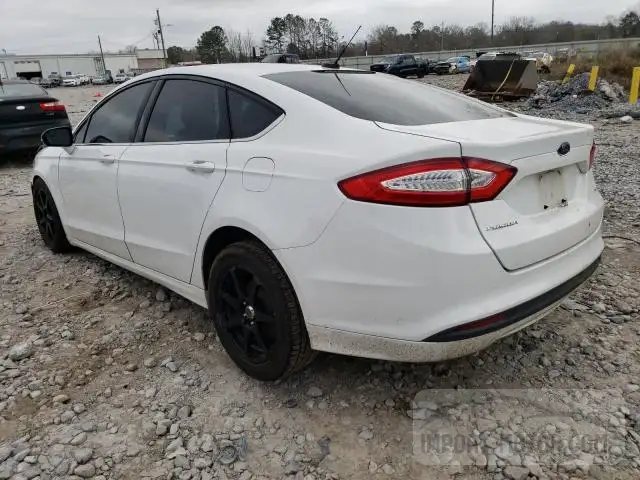 Photo 1 VIN: 3FA6P0H76DR131744 - FORD FUSION 