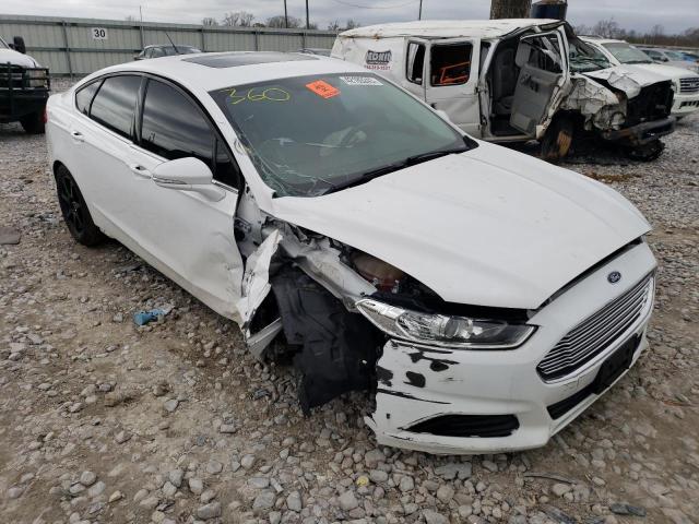 Photo 3 VIN: 3FA6P0H76DR131744 - FORD FUSION 