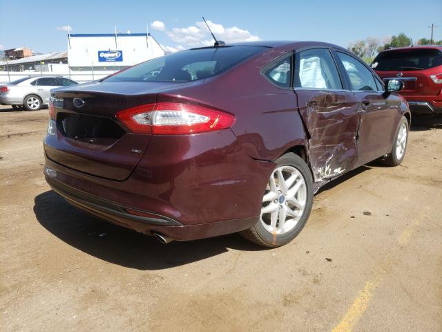 Photo 3 VIN: 3FA6P0H76DR133641 - FORD FUSION SE 