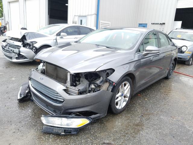 Photo 1 VIN: 3FA6P0H76DR134630 - FORD FUSION SE 