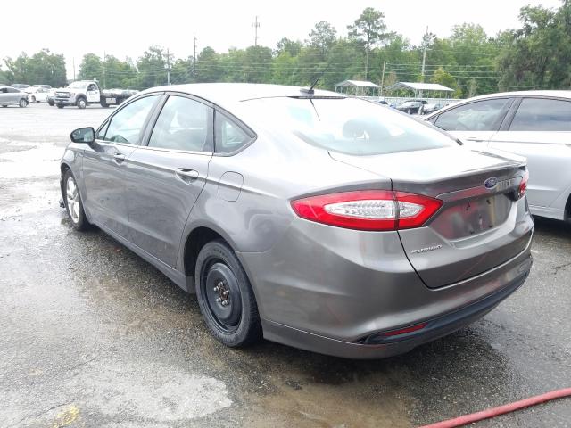 Photo 2 VIN: 3FA6P0H76DR134630 - FORD FUSION SE 