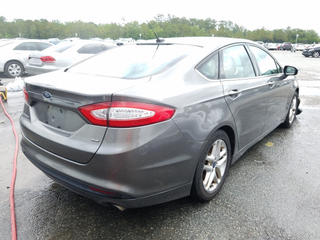 Photo 3 VIN: 3FA6P0H76DR134630 - FORD FUSION SE 