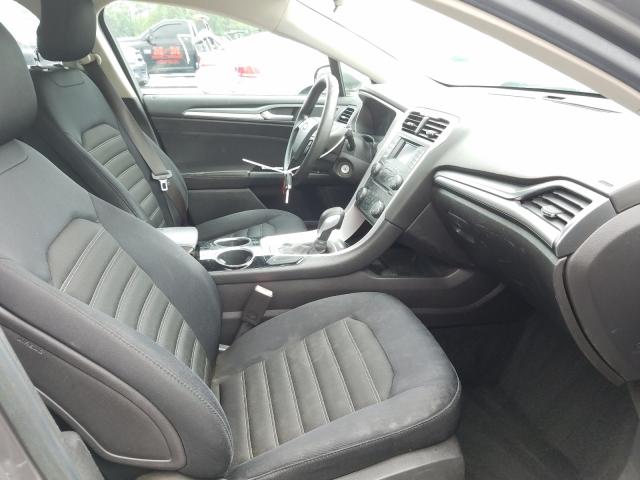 Photo 4 VIN: 3FA6P0H76DR134630 - FORD FUSION SE 