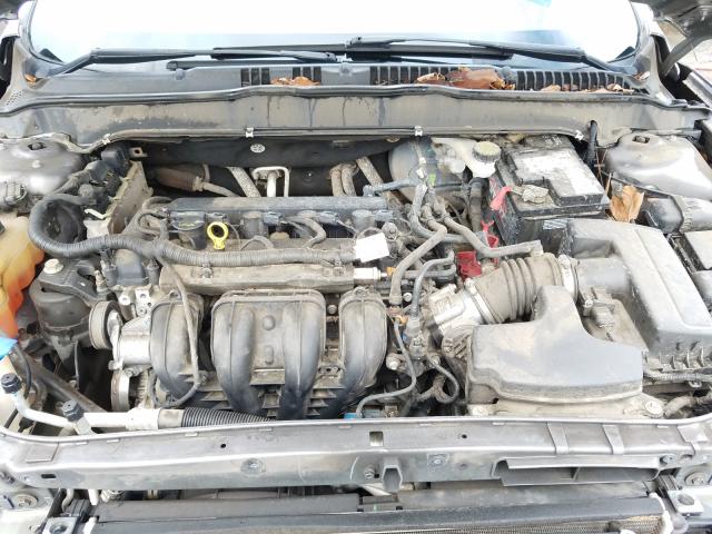 Photo 6 VIN: 3FA6P0H76DR134630 - FORD FUSION SE 